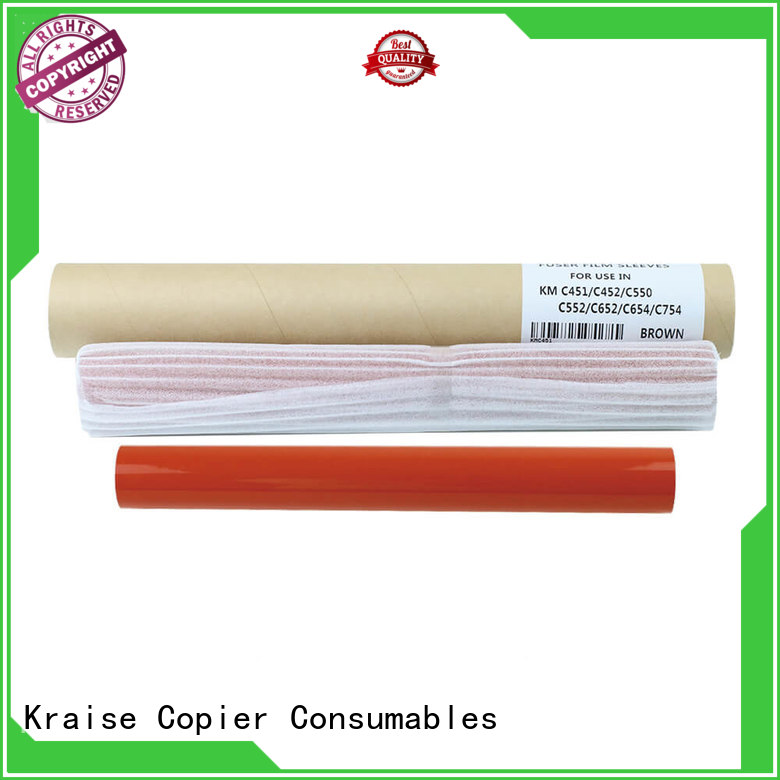 Kraise fuser sleeve for konica minolta wholesale for Toshiba Copier