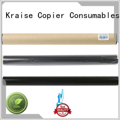 Kraise fine-quality fuser fixing film for Ricoh factory price for Canon Copier