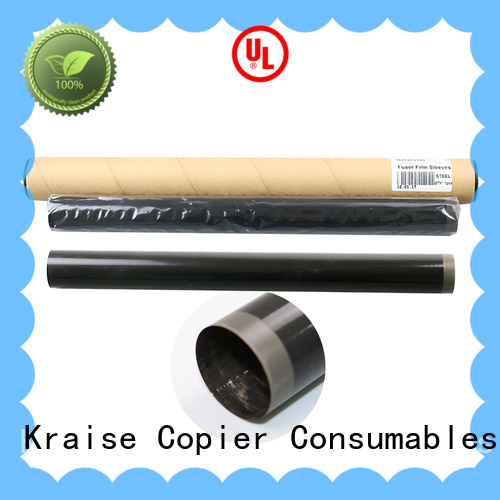 Kraise new design fuser film sleeve canon upper for Konica Copier