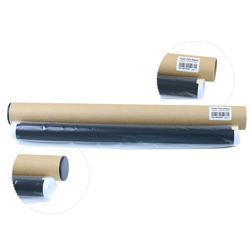 reliable film sleeves for Ricoh compatible factory price for Ricoh Copier-2
