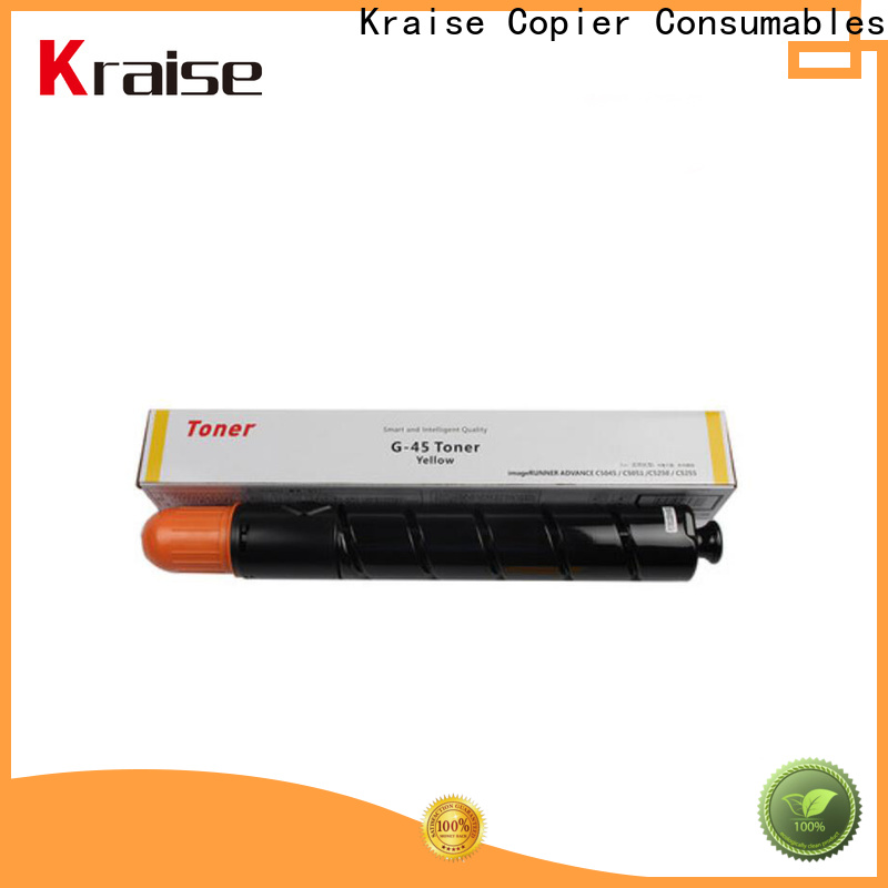 Kraise ink toner cartridge at discount for Canon Copier