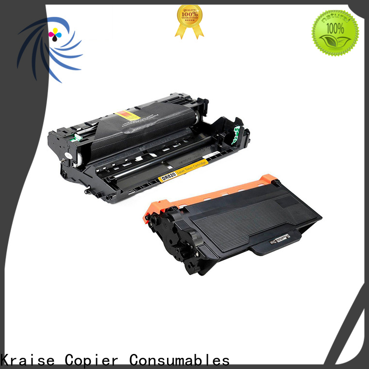 jelly empty toner cartridges bulk production for Kyocera Copier