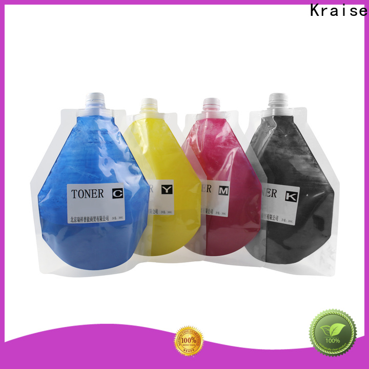 waterproof toner powder suppliers China Factory For Xerox Copier