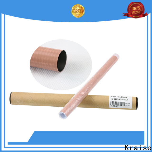 Kraise canon fuser film sleeve at discount for Sharp Copier