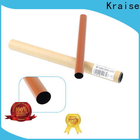 Kraise stable hp laserjet p3015 fuser film sleeve bulk production for OKI Copier