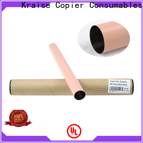 fuser film sleeve price for wholesale for Canon Copier