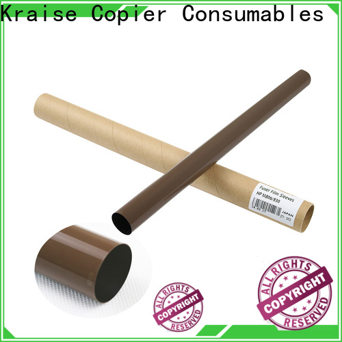 Kraise fuser film sleeve price inquire now for OKI Copier