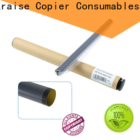 Kraise fuser film sleeve lubricant bulk production for OKI Copier