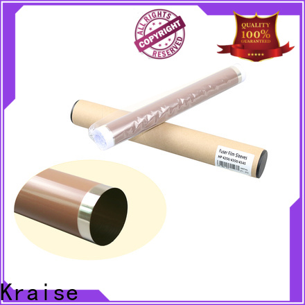 Kraise hp p3015 fuser film sleeve for wholesale for Kyocera Copier