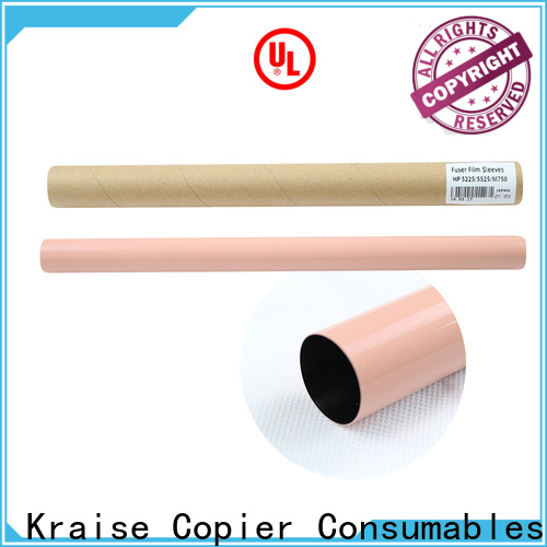 Kraise superior fuser film sleeve price inquire now for Kyocera Copier