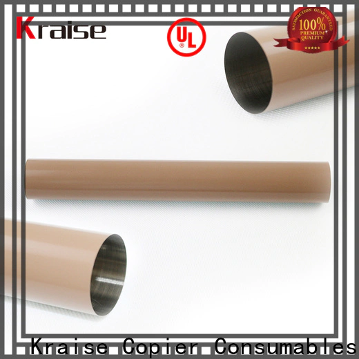 Kraise inexpensive hp p3015 fuser film sleeve factory price for Brother Copier