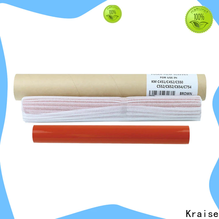 wholesale fixing film for konica minolta sleeves China manufacturer for Kyocera Copier