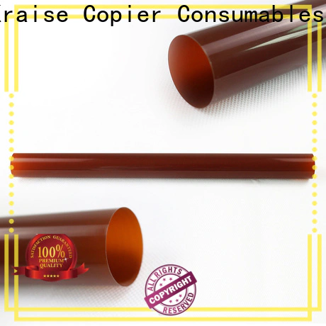 Kraise spare fuser film for Xerox in different colors for Kyocera Copier
