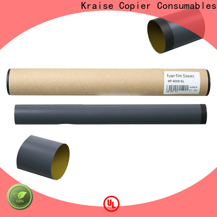 Kraise hp fuser film sleeve at discount for Brother Copier