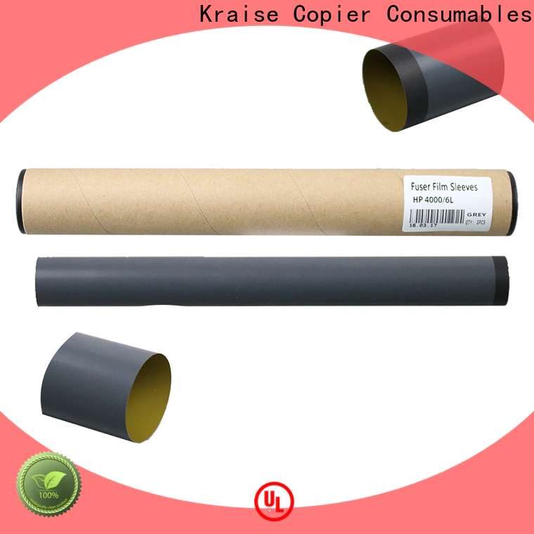 Kraise hp fuser film sleeve at discount for Brother Copier