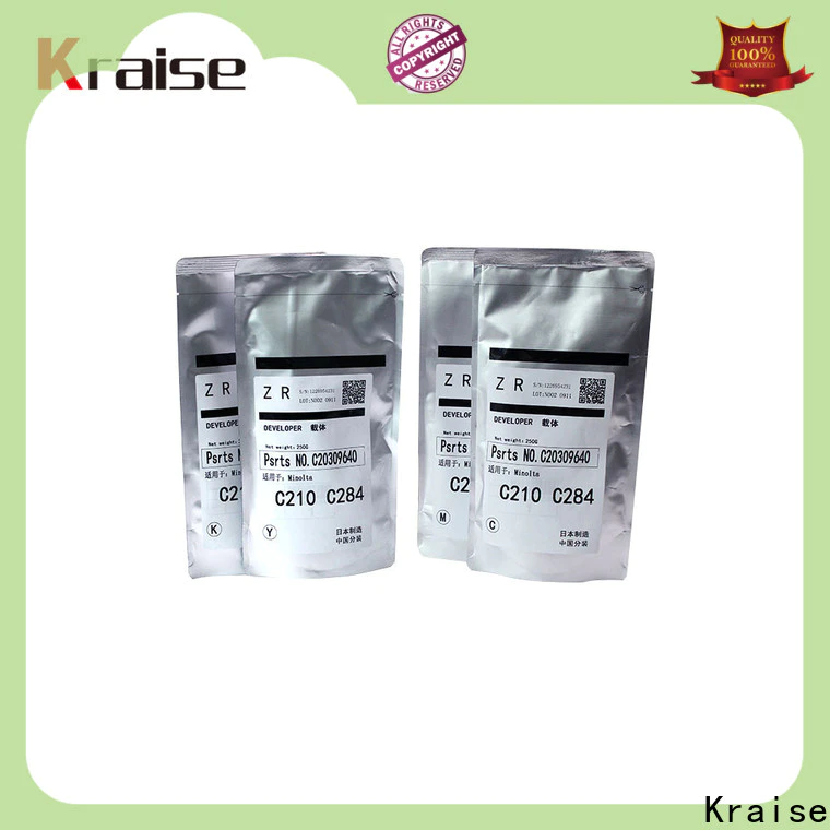 Kraise bleach powder and developer widely-use for OKI Copier