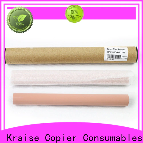 Kraise stable hp p3015 fuser film sleeve buy now for Brother Copier