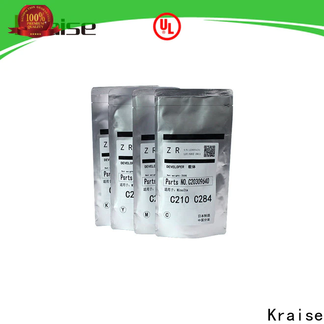 Kraise high-quality black and white film developing bulk production for Brother Copier