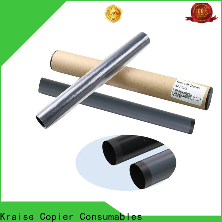 Kraise stable fuser film sleeve grease check now for Canon Copier