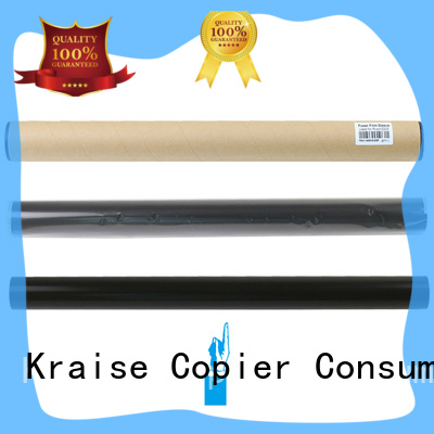 Kraise environmental fuser film for Ricoh bulk production for Kyocera Copier