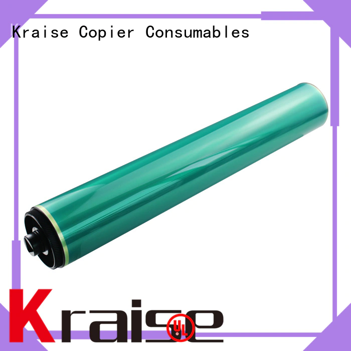 durable cylinder opc drum konica minolta clear printing Kraise Brand company