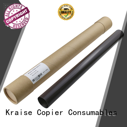 Kraise durable fixing film for Ricoh free design for Kyocera Copier