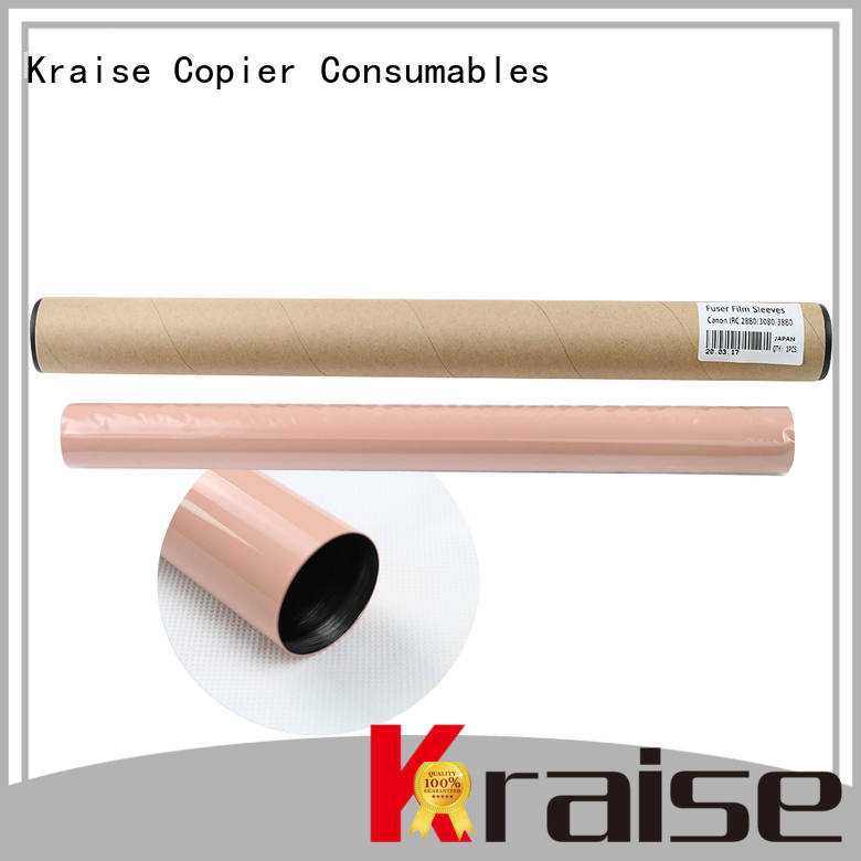 Kraise spare canon fuser film for Home for Ricoh Copier