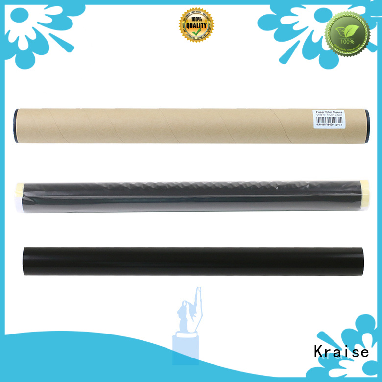 Kraise sleeves fuser fixing film for Ricoh from manufacturer for Ricoh Copier