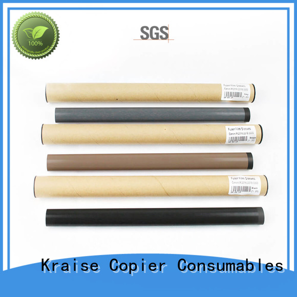 Kraise high-quality fixing film canon ir4570/ir3570/iR2270/iR2870/ir3225 parts for Konica Copier