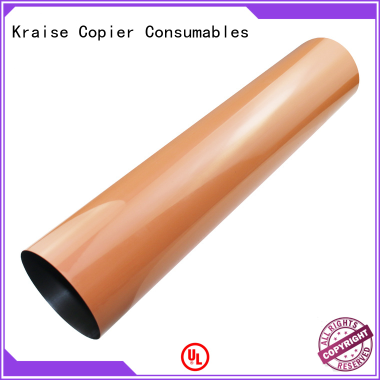 low cost fuser sleeve for konica minolta China manufacturer for OKI Copier Kraise