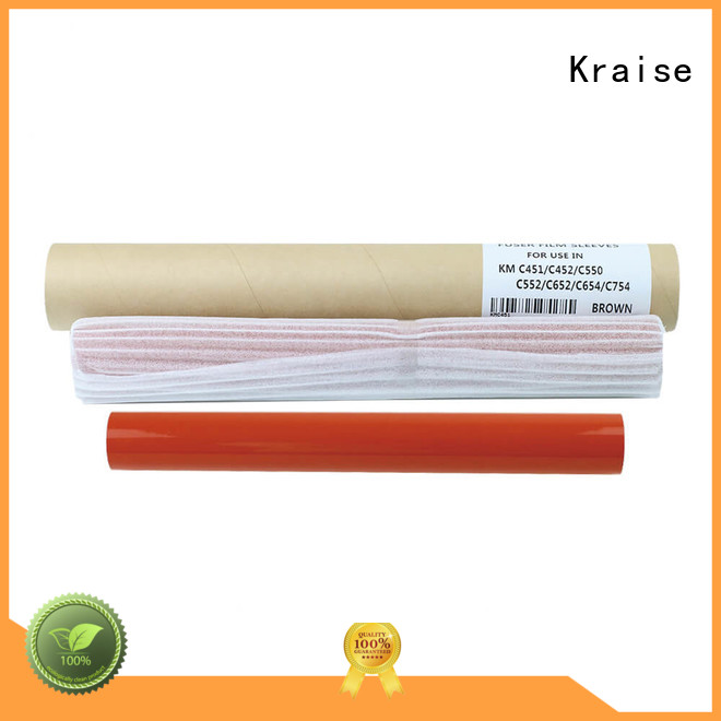 Good Quality Fuser Film Sleeve For Konica Minolta C550 C451 C452 C552 C650 C652