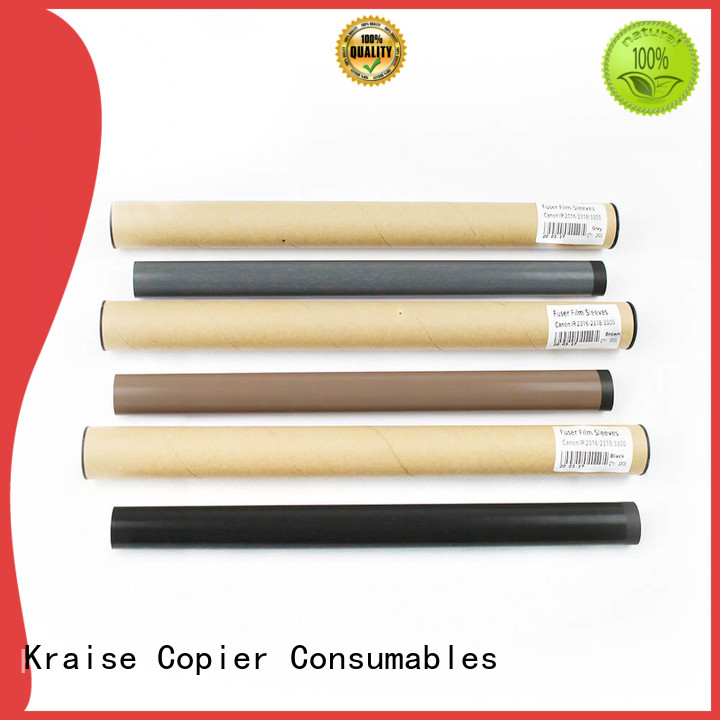 Kraise spare fuser film canon for Home for Konica Copier