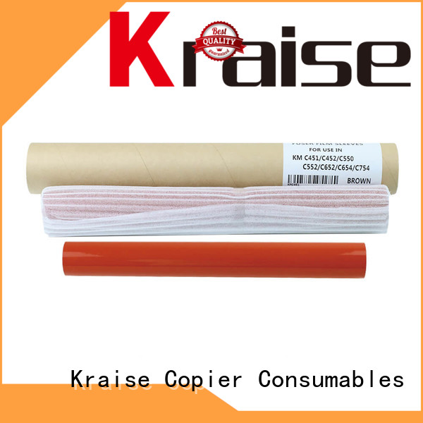 Good Quality Fuser Film Sleeve For Konica Minolta C550 C451 C452 C552 C650 C652