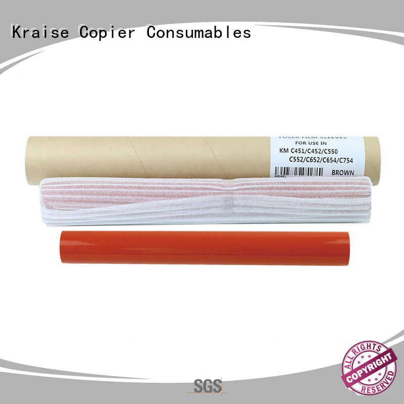 Good Quality Fuser Film Sleeve For Konica Minolta C550 C451 C452 C552 C650 C652