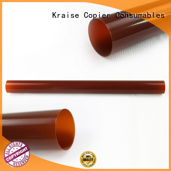 compatible film sleeves for Xerox in different colors for Sharp Copier