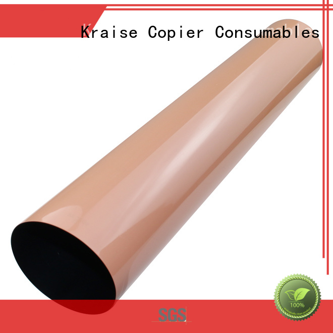 Kraise good-package fixing film for konica minolta China Factory for Toshiba Copier