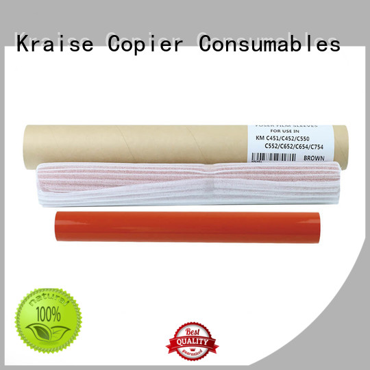 Good Quality Fuser Film Sleeve For Konica Minolta C550 C451 C452 C552 C650 C652