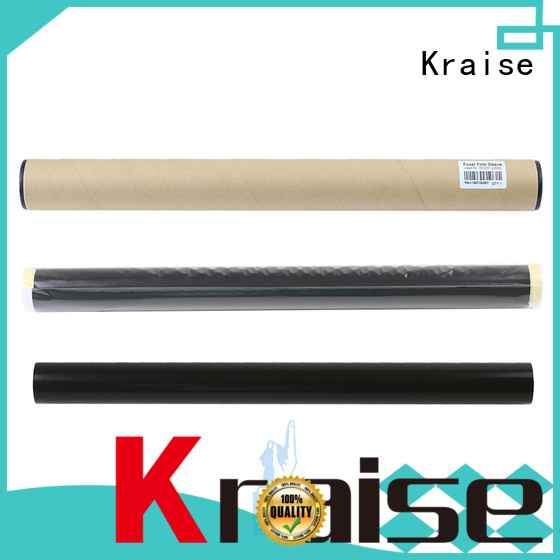 Kraise parts fuser film for Ricoh free design for OKI Copier