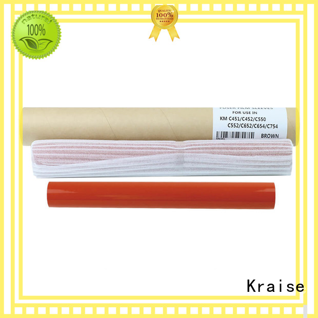 Kraise fuser film sleeves for konica minolta at discount for Kyocera Copier