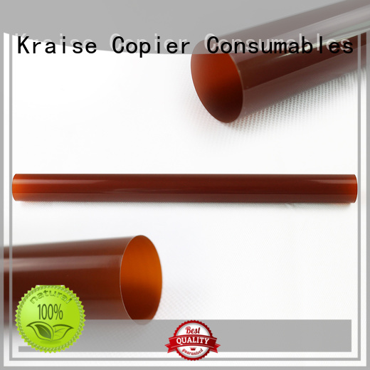 Kraise compatible fuser film for Xerox in various types for OKI Copier