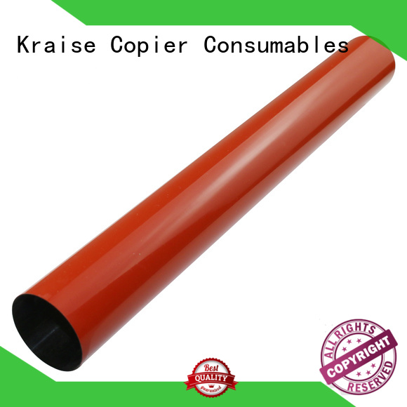 Kraise stable fuser film sleeve for Ricoh China Factory for Kyocera Copier