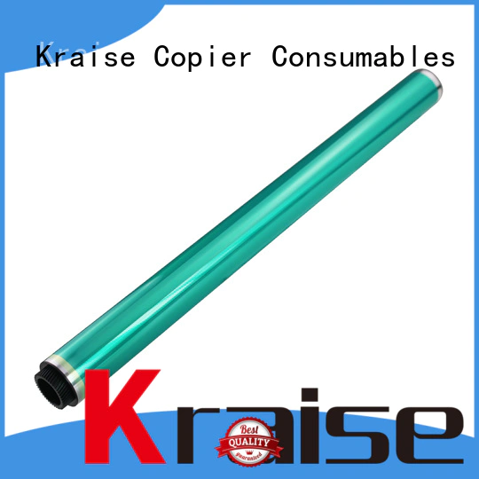 Kraise oem konica minolta copier parts and consumables in-green for Ricoh Copier