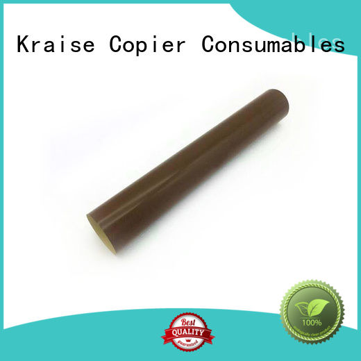 Kraise inexpensive fixing film for konica minolta bulk production for OKI Copier