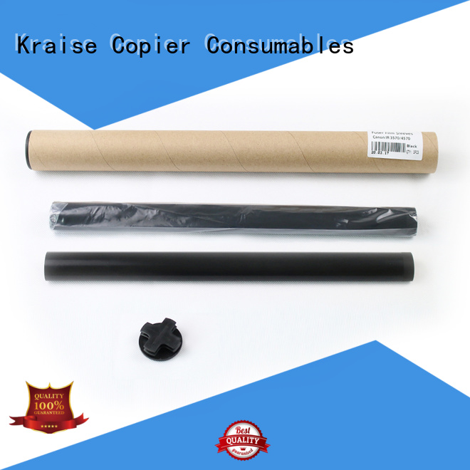 useful fuser film sleeve canon ir3300/ir2200/ir2800 at discount for Canon Copier Kraise