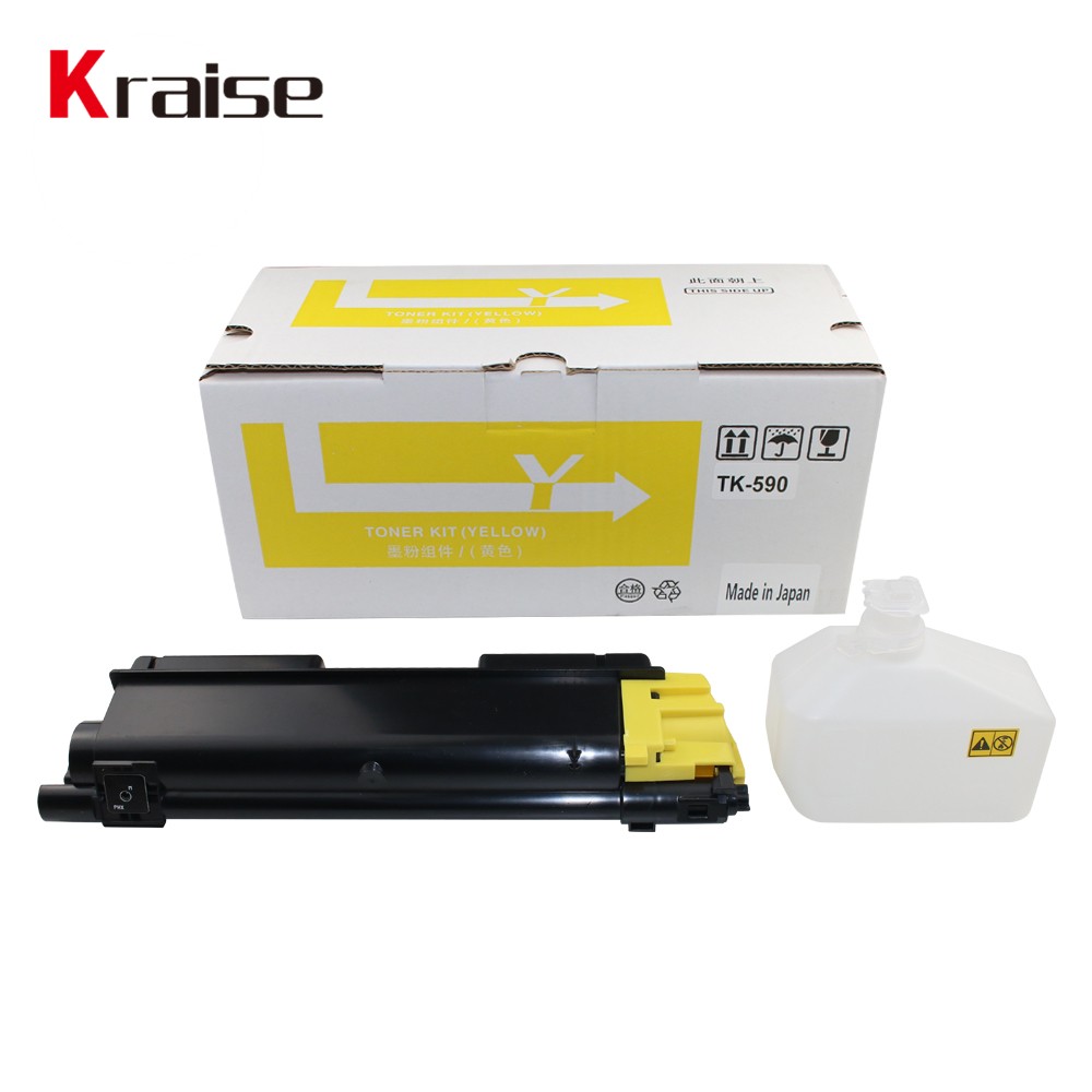 Kraise toner cartridge refill vendor for OKI Copier-2