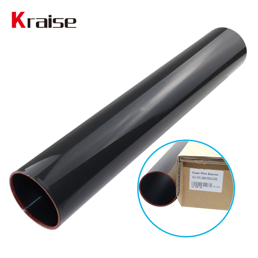 Kraise sleeve fixing film for Ricoh from manufacturer for Canon Copier-5