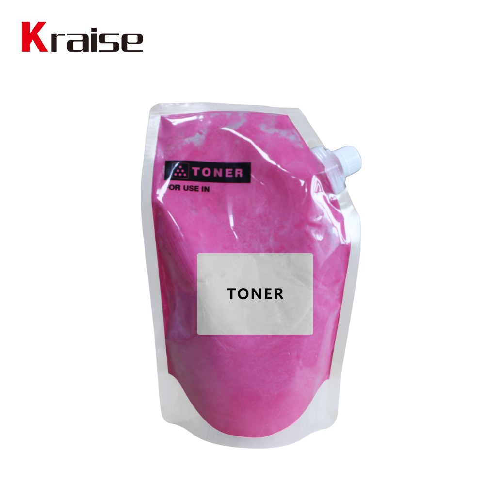 Kraise colour toner powder for Canon Copier-3