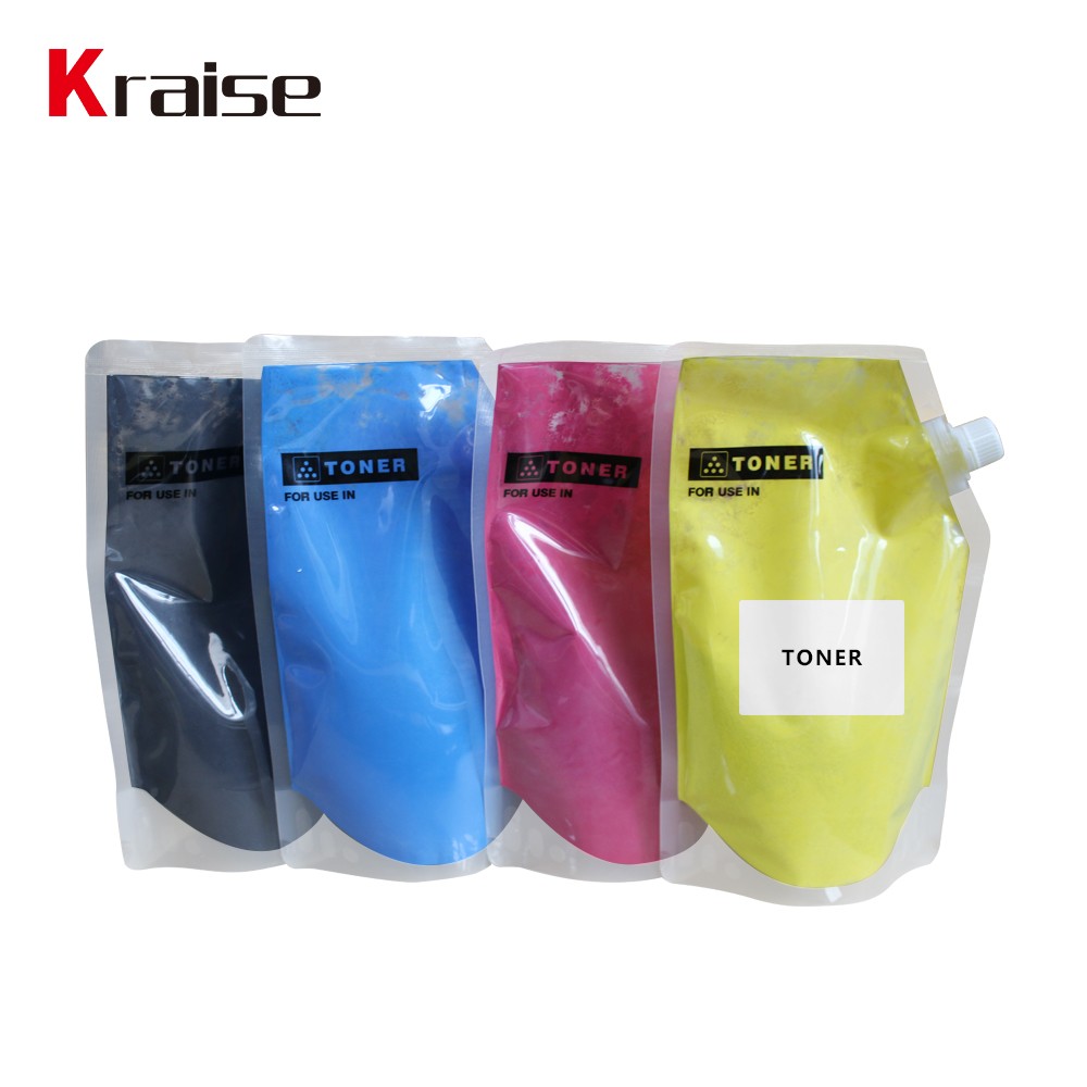 Kraise colour toner powder for Canon Copier-5