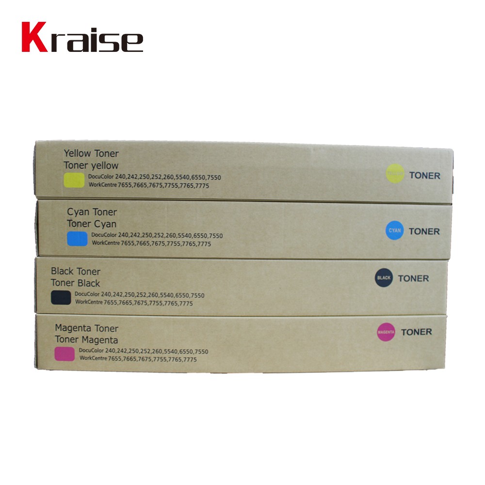 Kraise Toner Cartridge for Xerox for Canon Copier-4