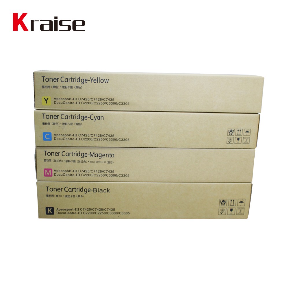 Kraise Toner Cartridge for Xerox  supply for OKI Copier-1